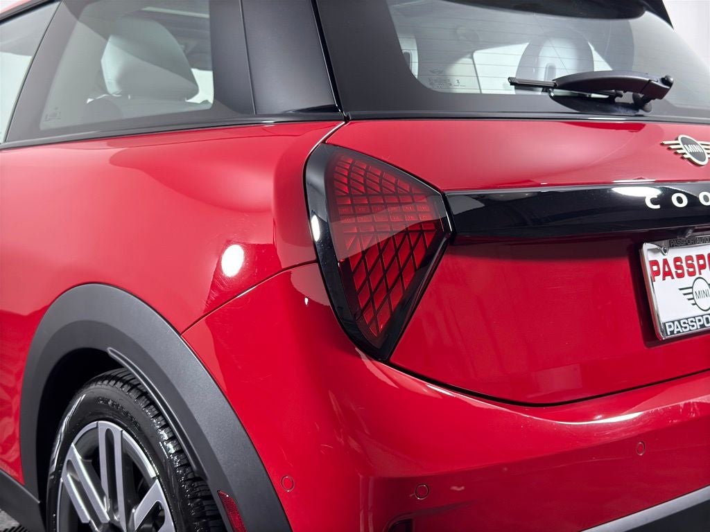 2025 MINI Cooper Signature Plus