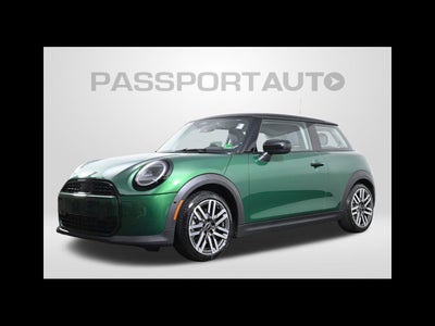 2025 MINI HARDTOP 2 DOOR Cooper