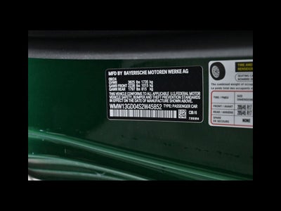 2025 MINI HARDTOP 2 DOOR Cooper