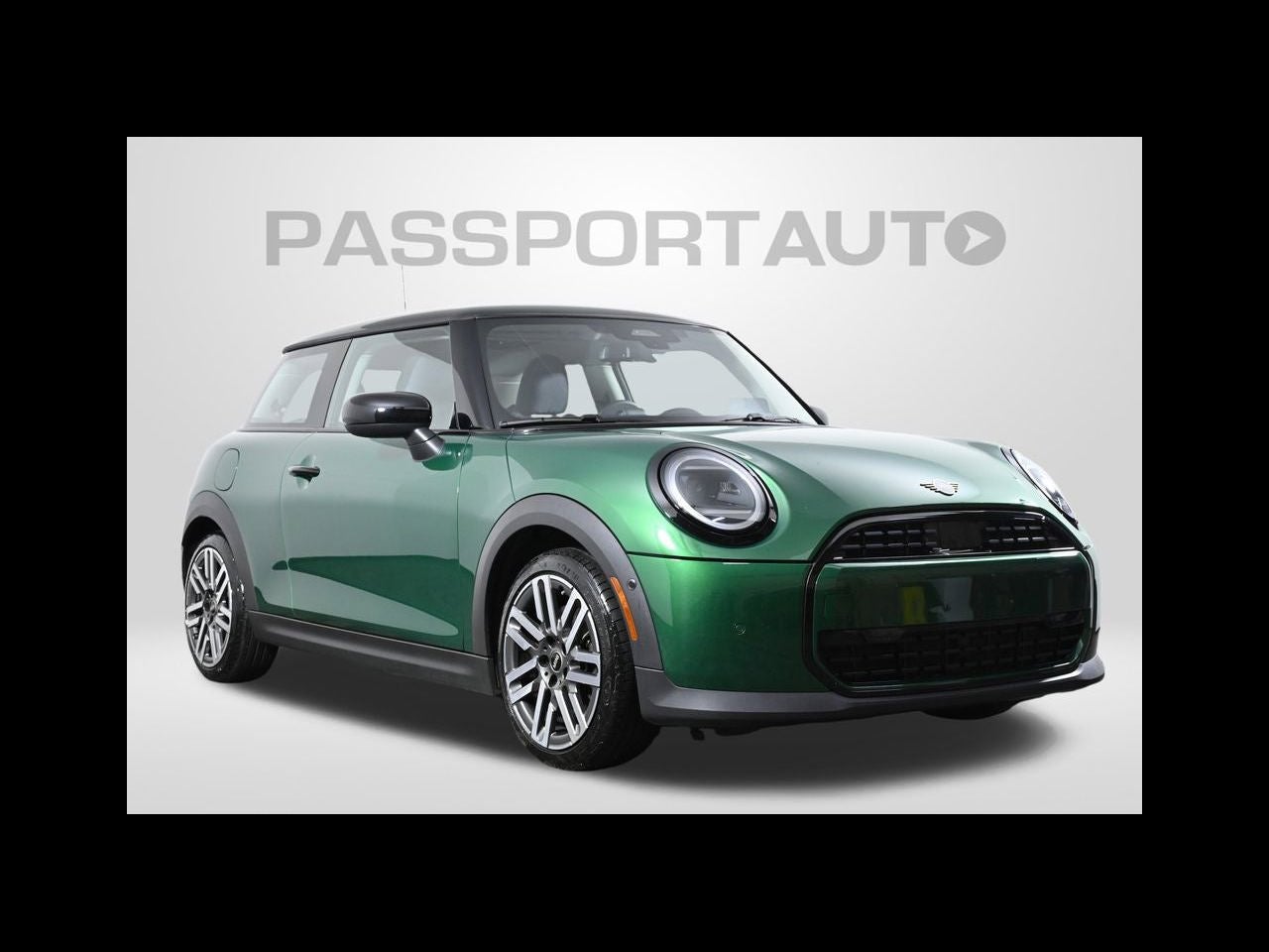2025 MINI HARDTOP 2 DOOR Cooper