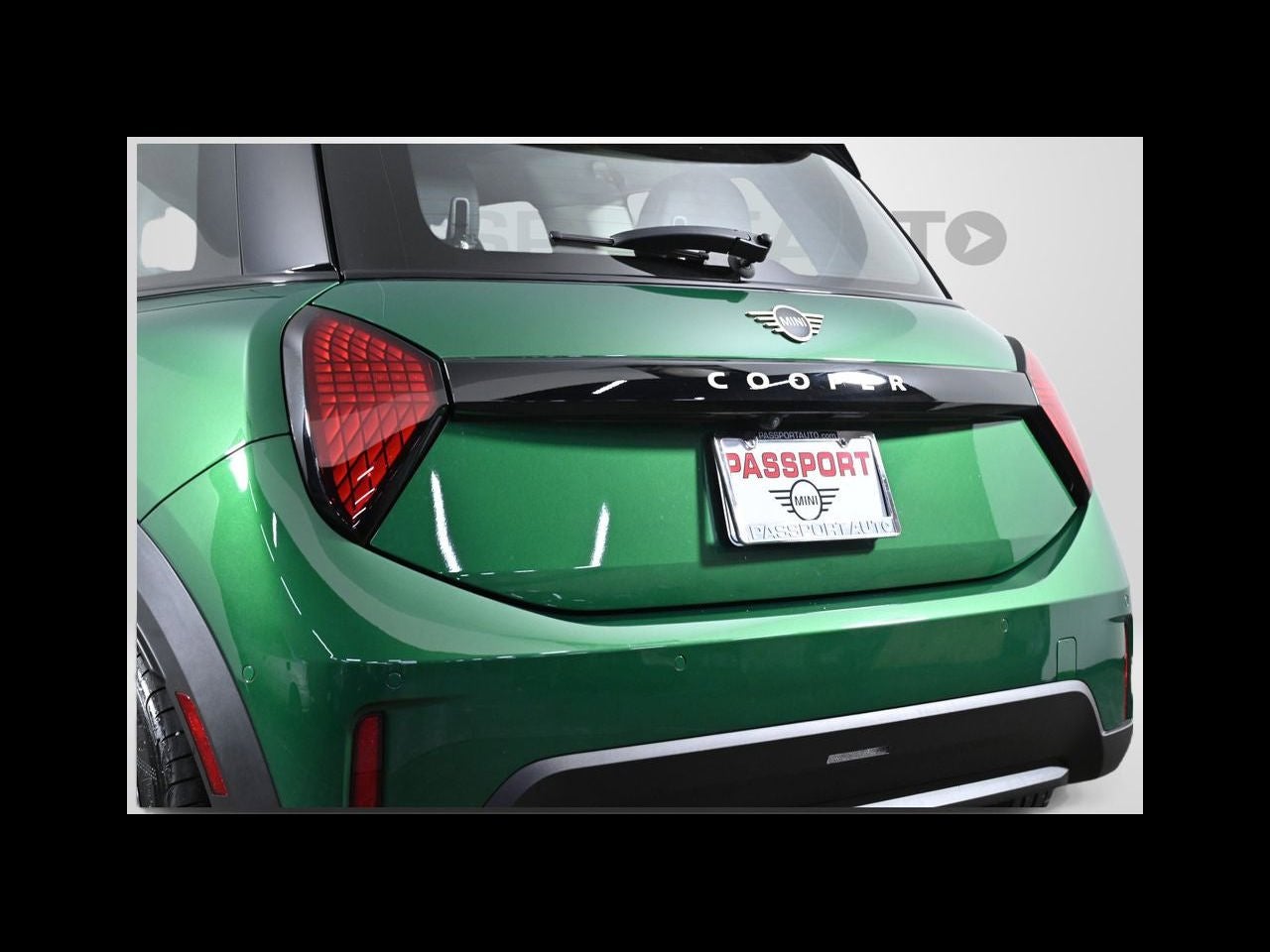 2025 MINI HARDTOP 2 DOOR Cooper