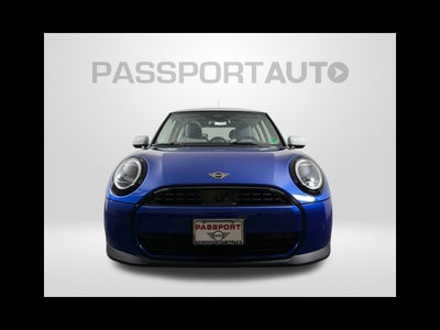 2025 MINI HARDTOP 2 DOOR Cooper