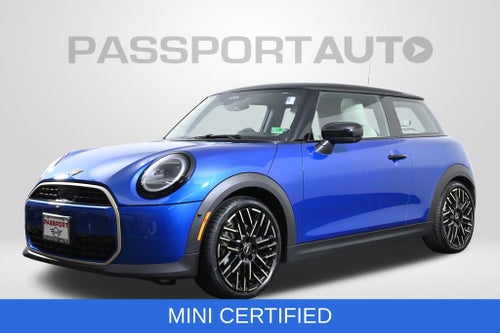 2025 MINI Cooper Cooper