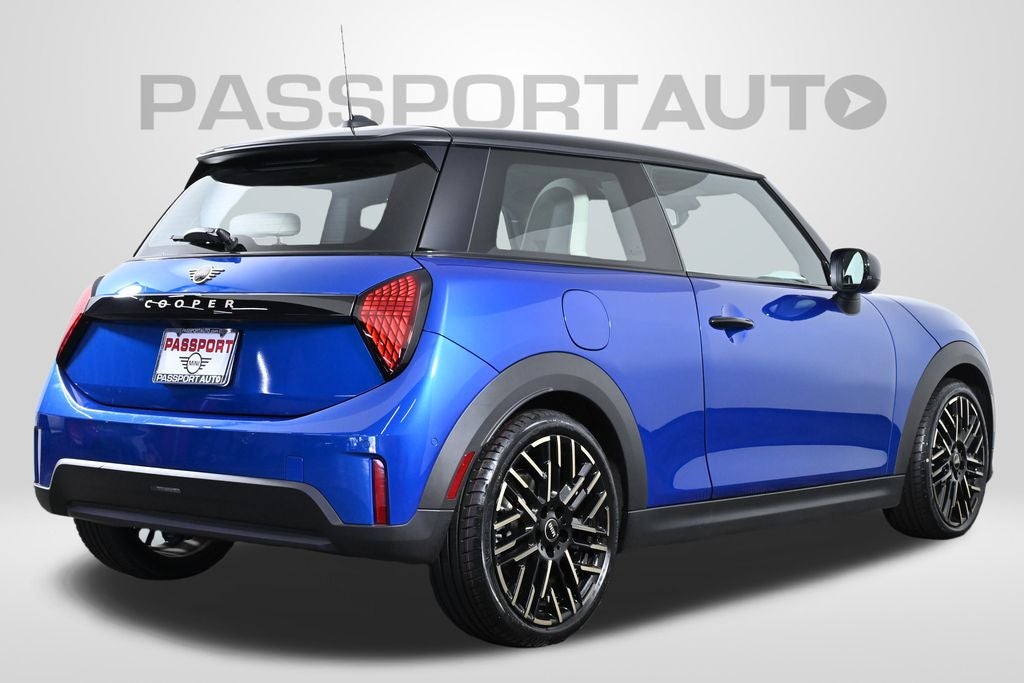 2025 MINI Cooper Cooper