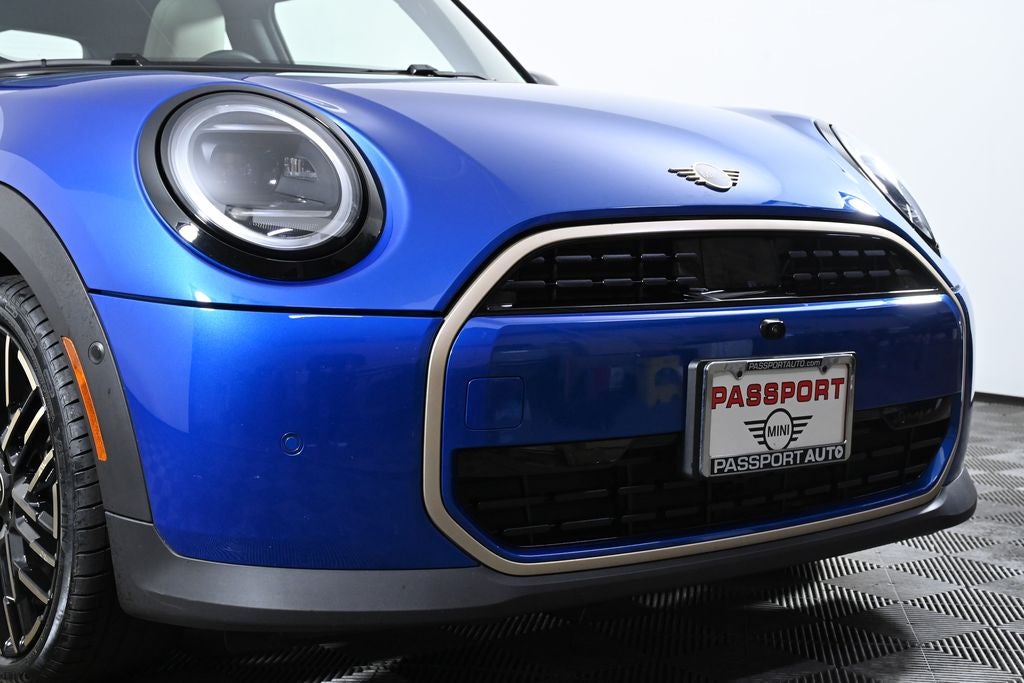 2025 MINI Cooper Cooper