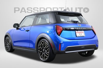 2025 MINI Cooper Cooper