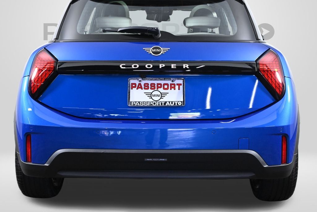 2025 MINI Cooper Cooper