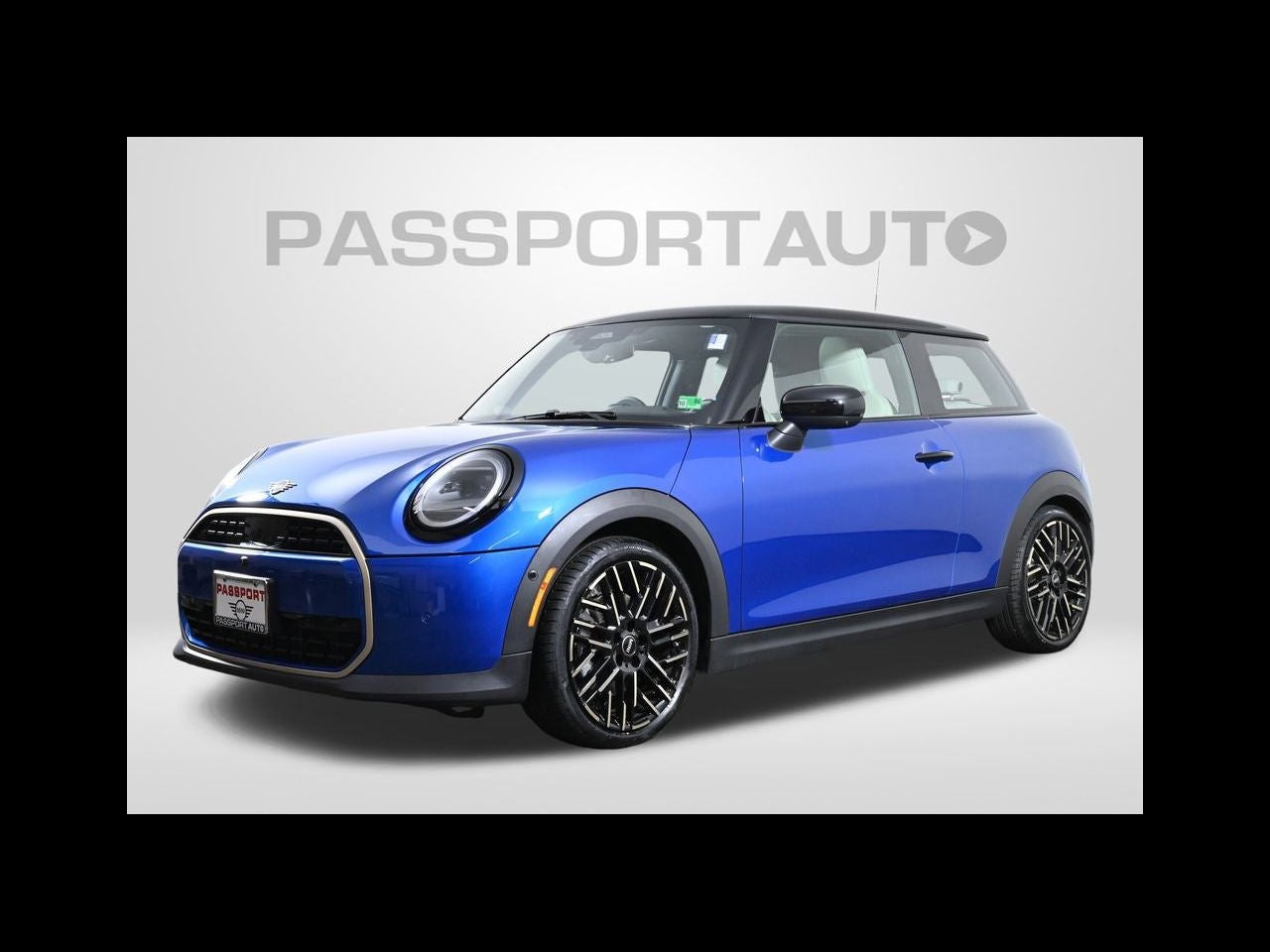 2025 MINI HARDTOP 2 DOOR Cooper