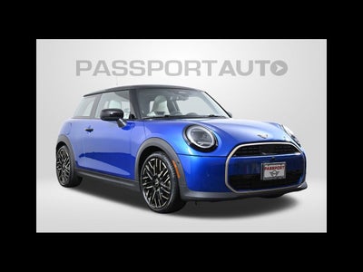 2025 MINI HARDTOP 2 DOOR Cooper