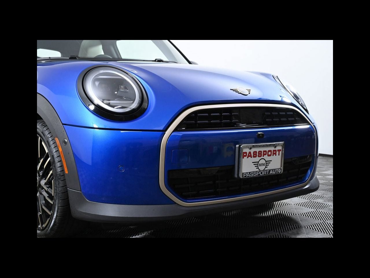 2025 MINI HARDTOP 2 DOOR Cooper