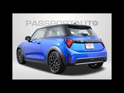2025 MINI HARDTOP 2 DOOR Cooper