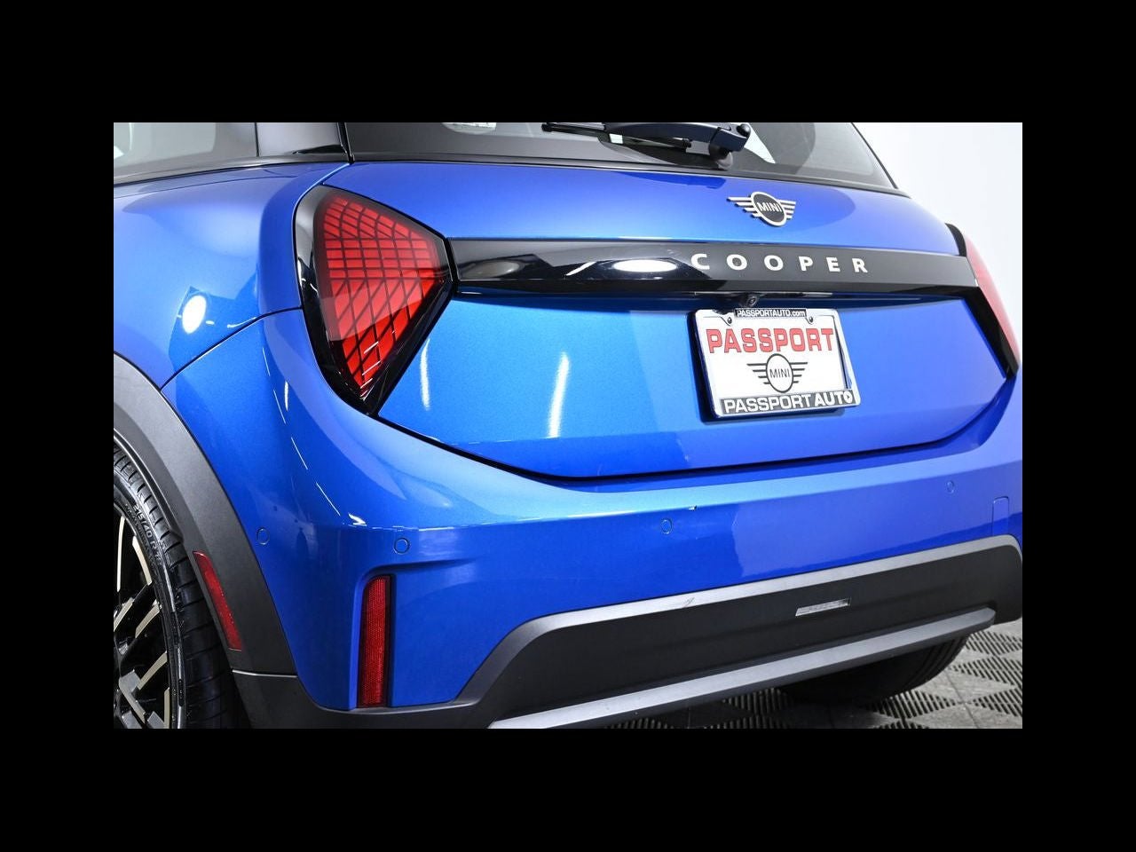 2025 MINI HARDTOP 2 DOOR Cooper