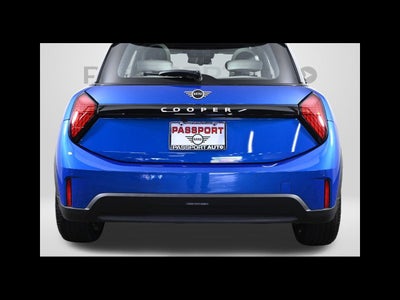 2025 MINI HARDTOP 2 DOOR Cooper