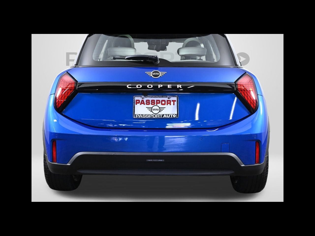 2025 MINI HARDTOP 2 DOOR Cooper