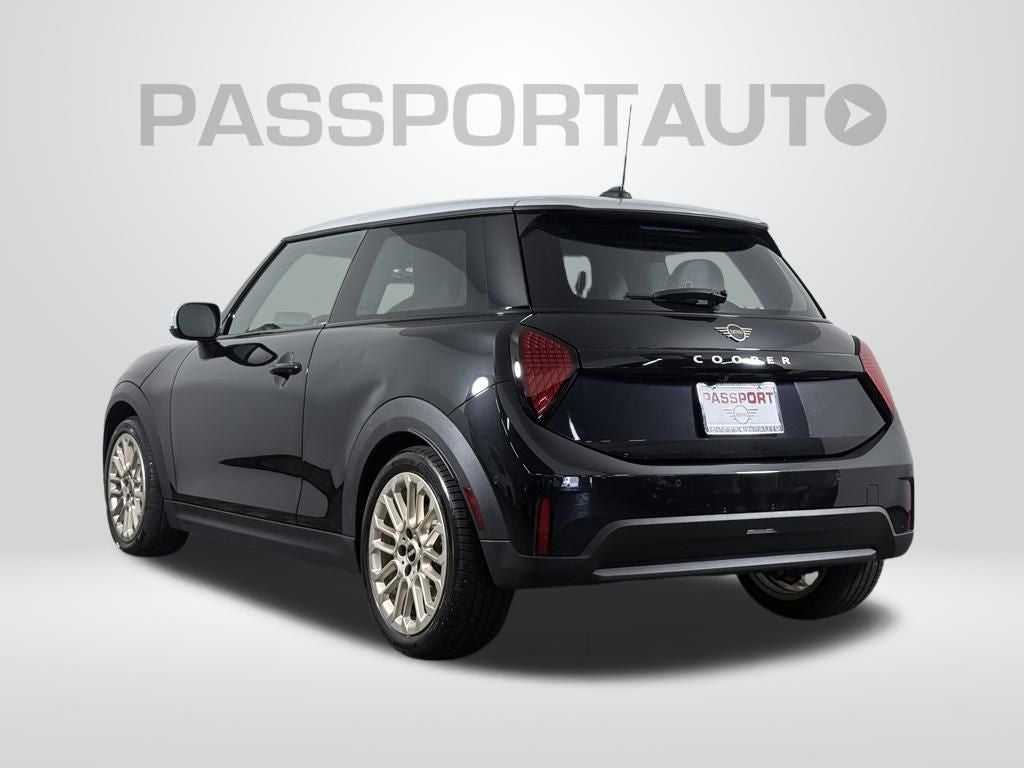 2025 MINI Cooper Signature Plus