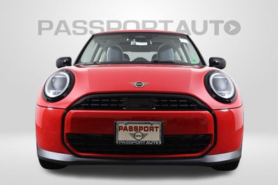 2025 MINI Cooper Base