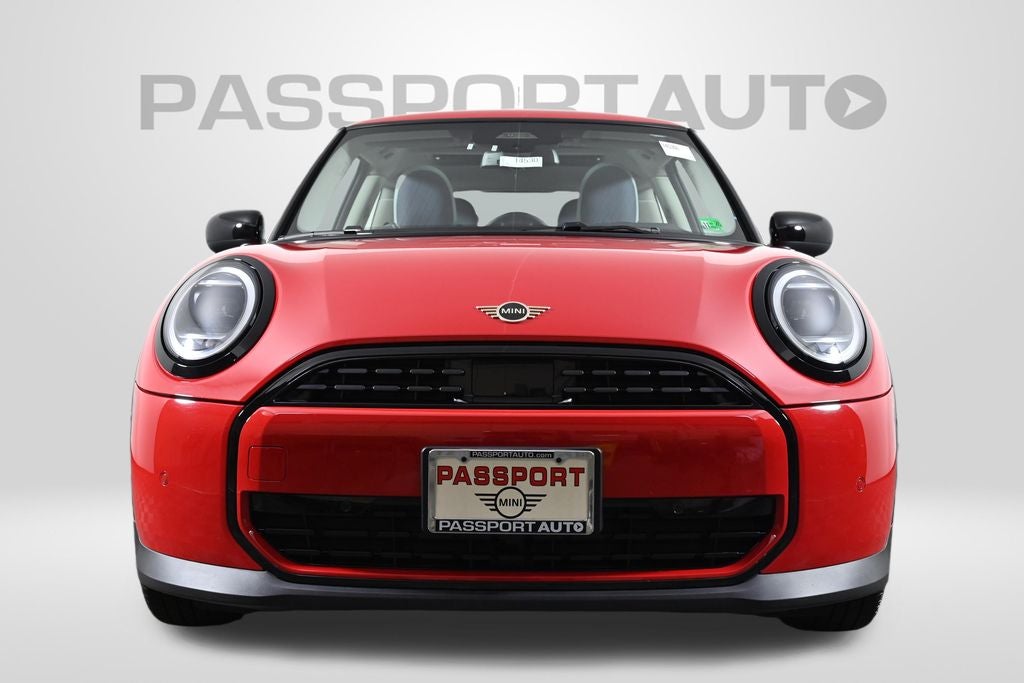 2025 MINI Cooper Base
