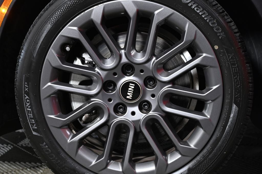 2025 MINI Cooper Base