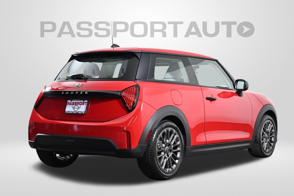 2025 MINI Cooper Base