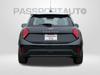 2025 MINI Cooper Hardtop 2 Door Signature Plus
