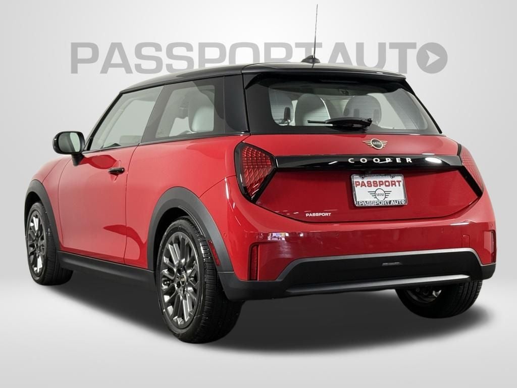 2025 MINI Cooper Hardtop 2 Door