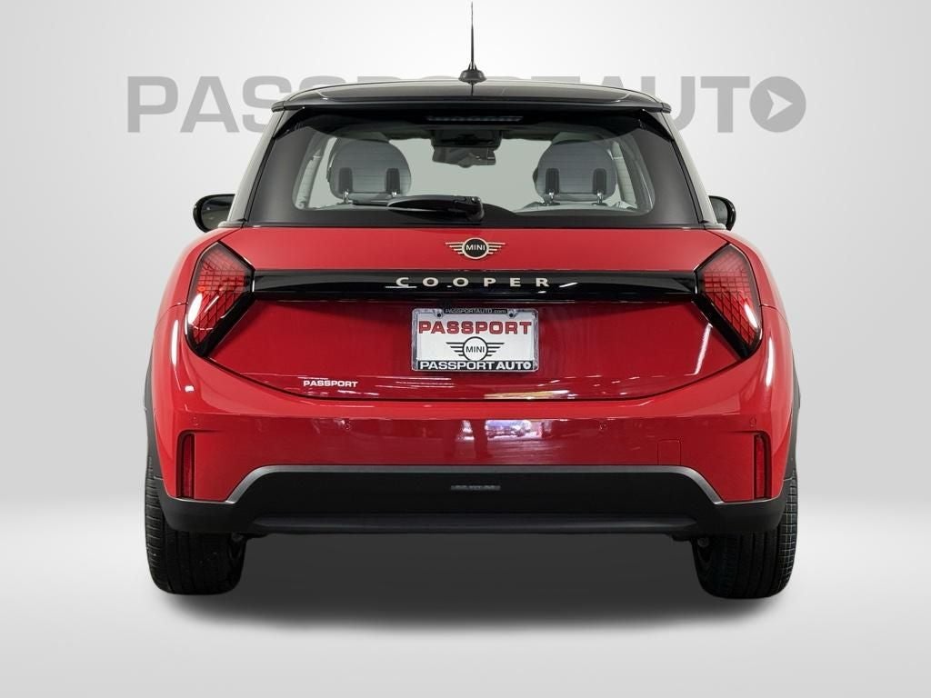 2025 MINI Cooper Hardtop 2 Door