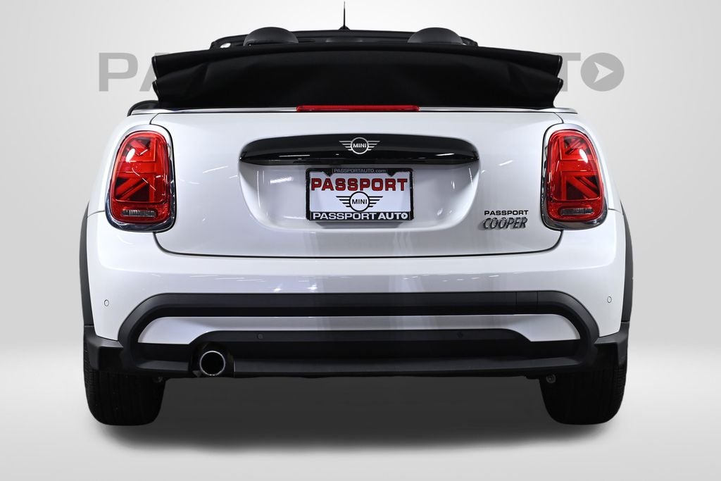 2024 MINI Convertible Cooper