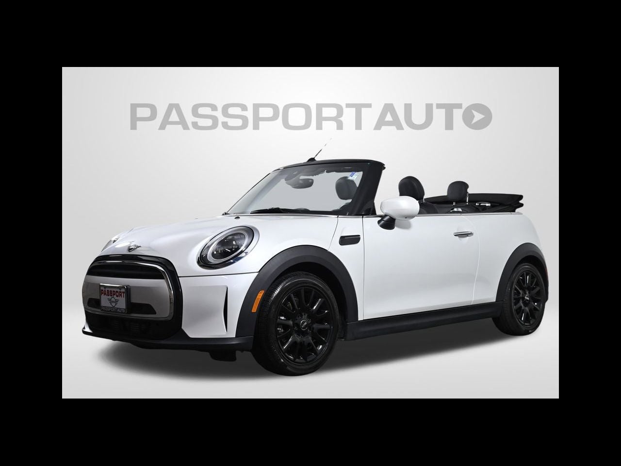 2024 MINI CONVERTIBLE Cooper