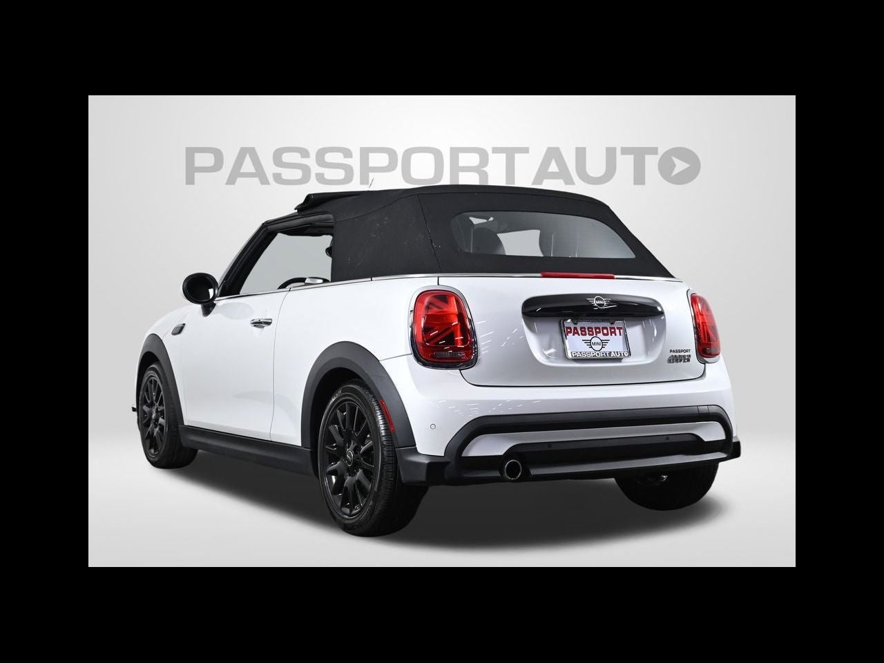 2024 MINI CONVERTIBLE Cooper