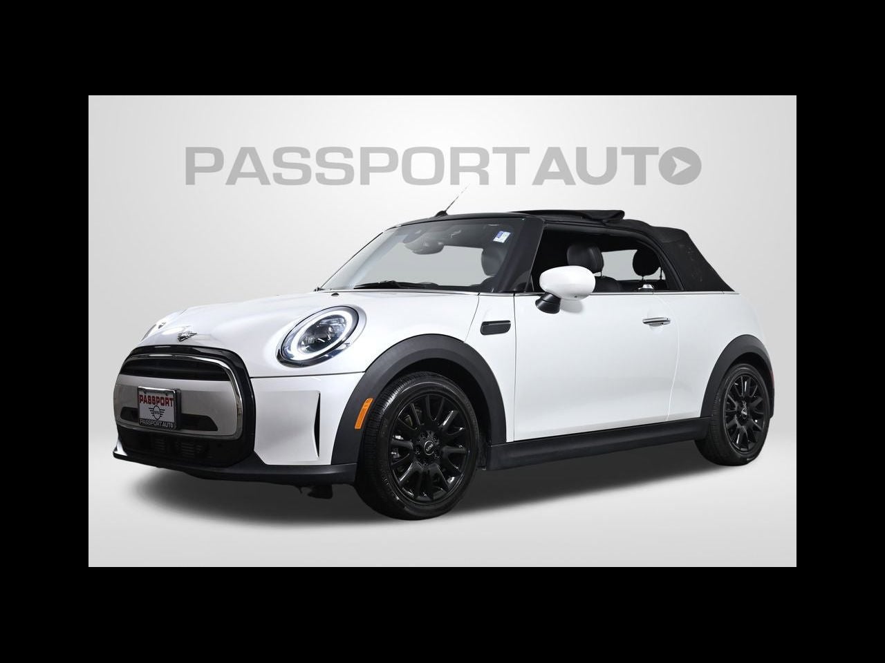 2024 MINI CONVERTIBLE Cooper