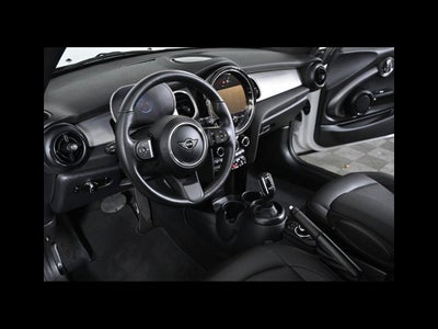 2024 MINI CONVERTIBLE Cooper