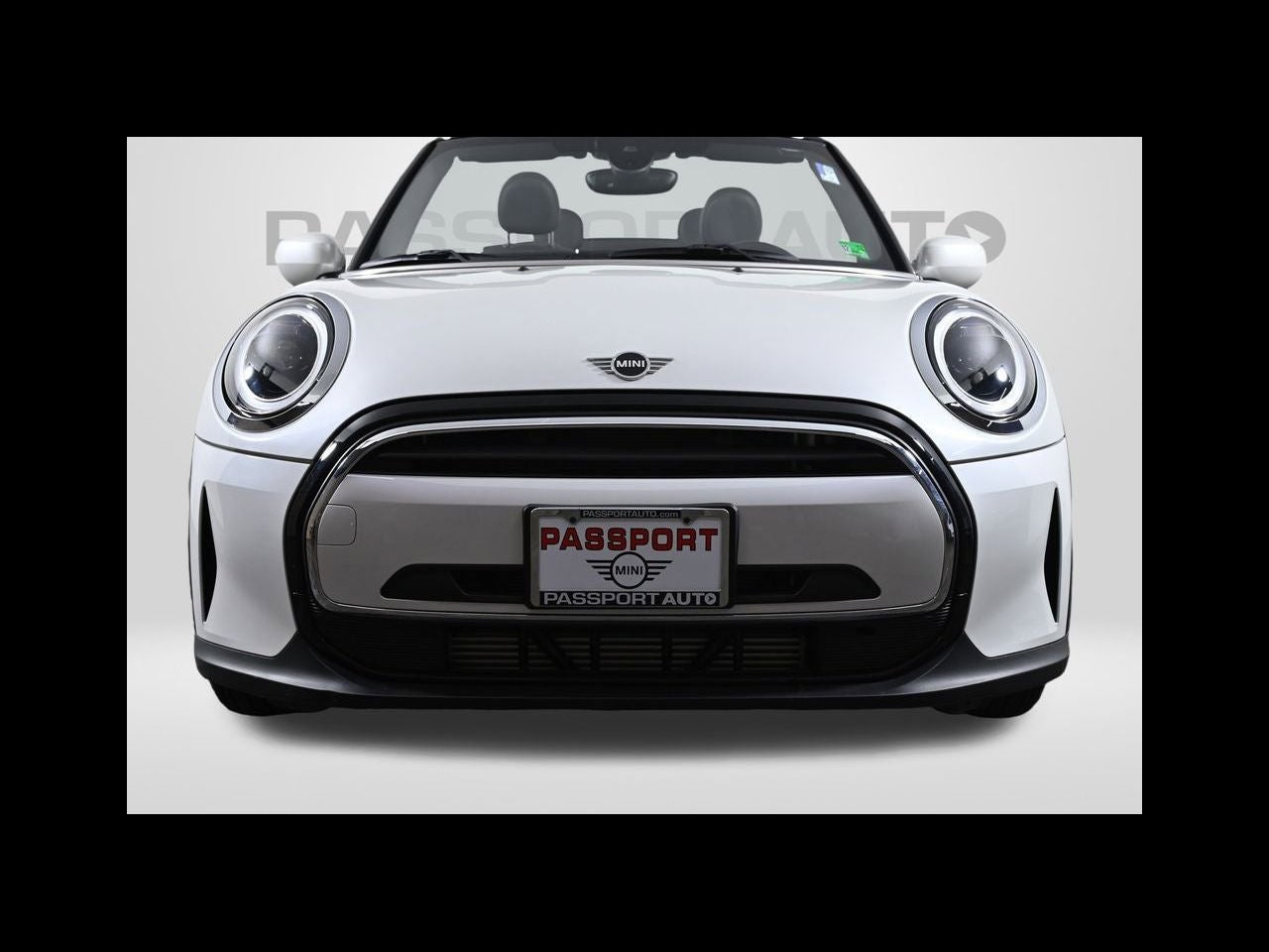 2024 MINI CONVERTIBLE Cooper