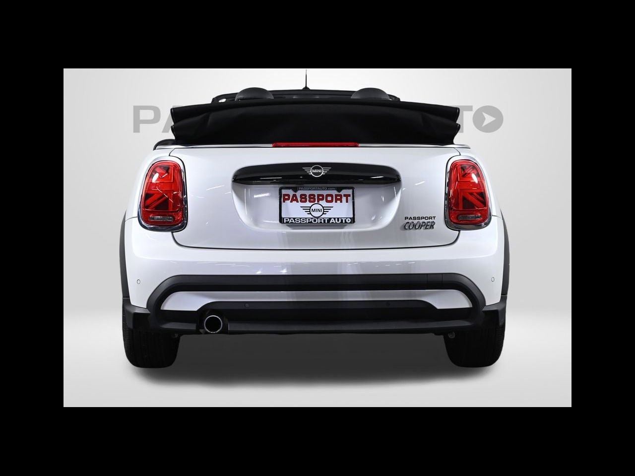 2024 MINI CONVERTIBLE Cooper