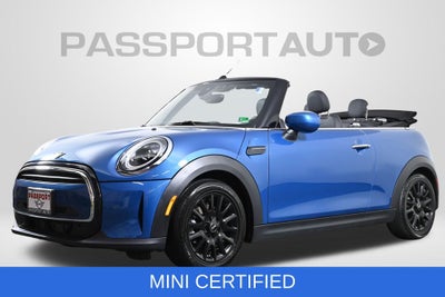 2024 MINI Convertible Cooper