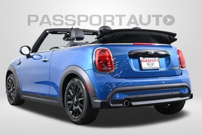 2024 MINI Convertible Cooper