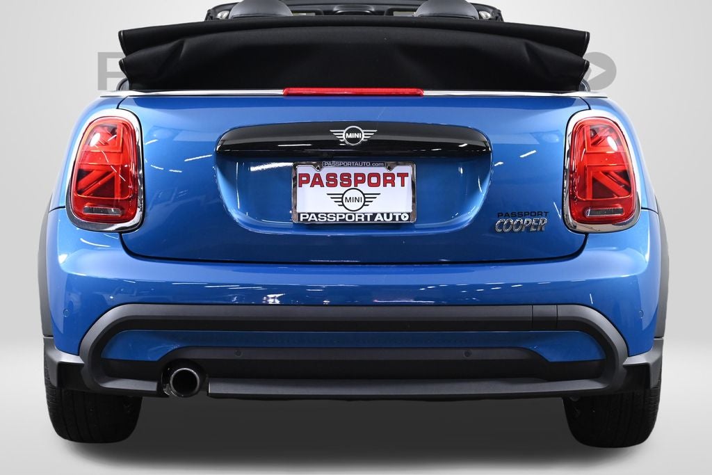 2024 MINI Convertible Cooper