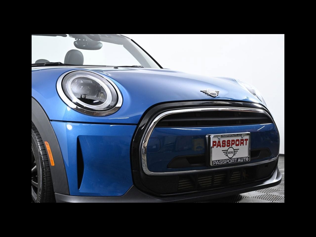 2024 MINI CONVERTIBLE Cooper