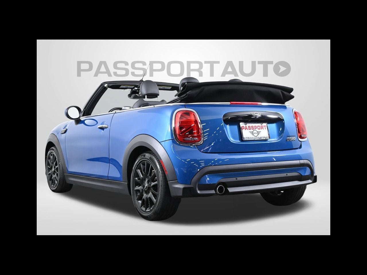 2024 MINI CONVERTIBLE Cooper