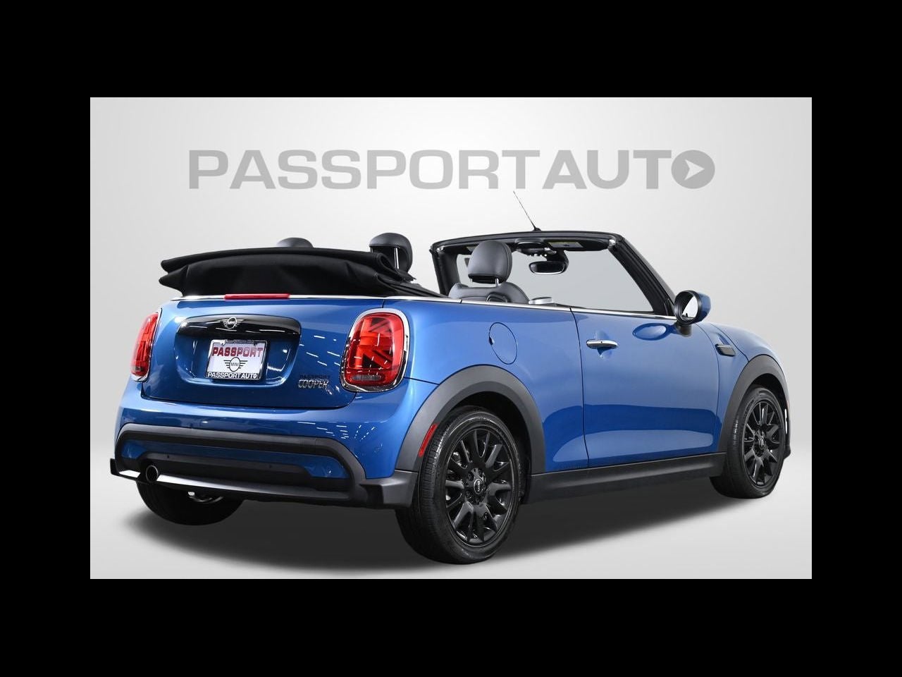 2024 MINI CONVERTIBLE Cooper