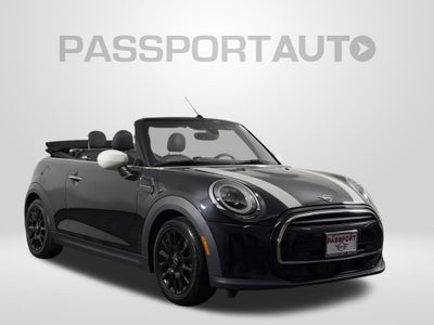 2024 MINI Cooper Base