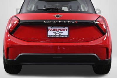 2025 MINI Hardtop 2 Door Cooper S