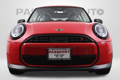 2025 MINI Hardtop 2 Door Cooper S