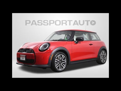 2025 MINI HARDTOP 2 DOOR Cooper S