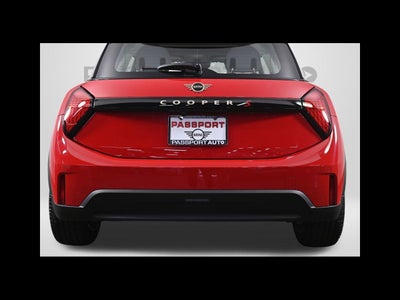 2025 MINI HARDTOP 2 DOOR Cooper S