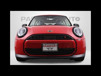 2025 MINI HARDTOP 2 DOOR Cooper S