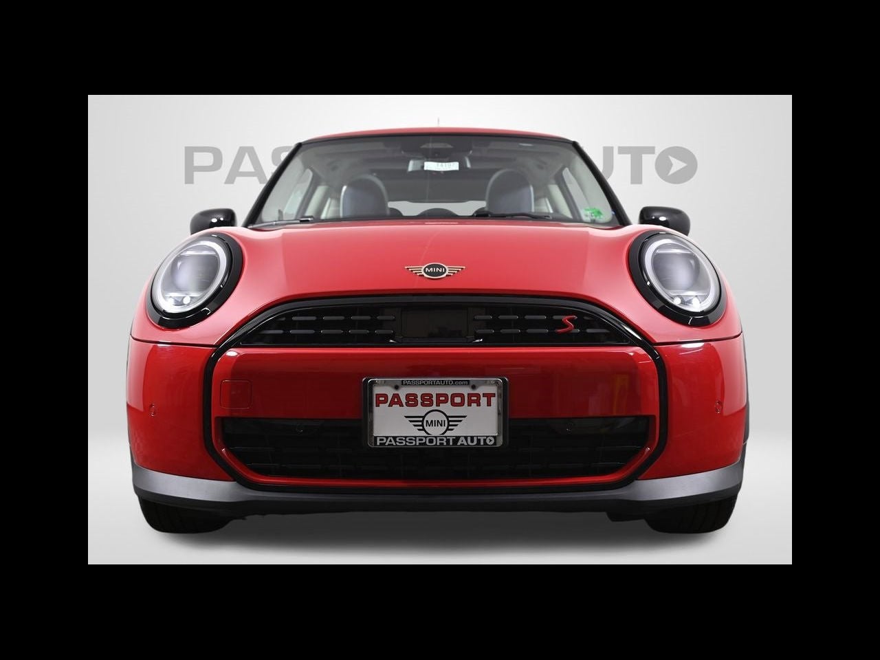 2025 MINI HARDTOP 2 DOOR Cooper S