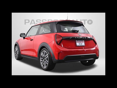 2025 MINI HARDTOP 2 DOOR Cooper S
