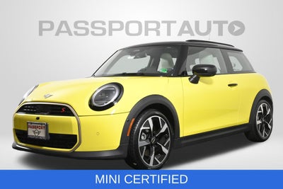 2025 MINI Hardtop 2 Door Cooper S