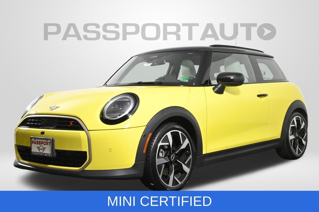 2025 MINI Hardtop 2 Door Cooper S