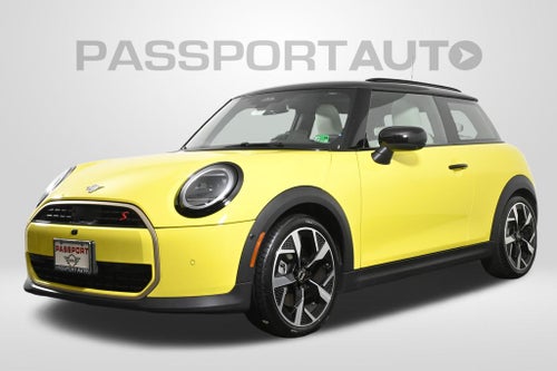 2025 MINI Hardtop 2 Door Cooper S